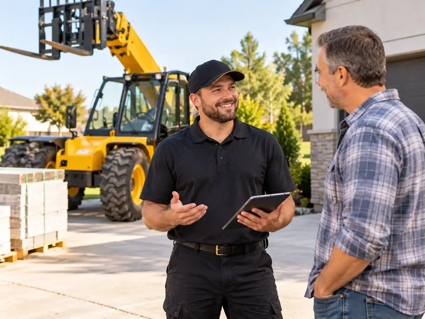 Forklift Rental Thomson, GA FAQs